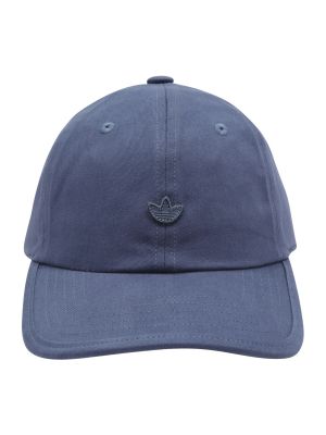 Cappello con visiera Adidas Originals blu