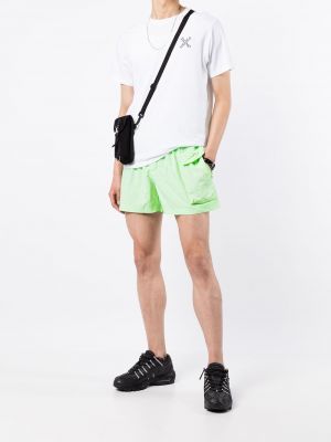 Shorts avec poches Y-3 vert