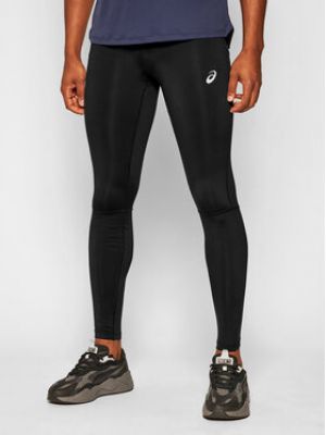 Pantalon de sport Asics noir