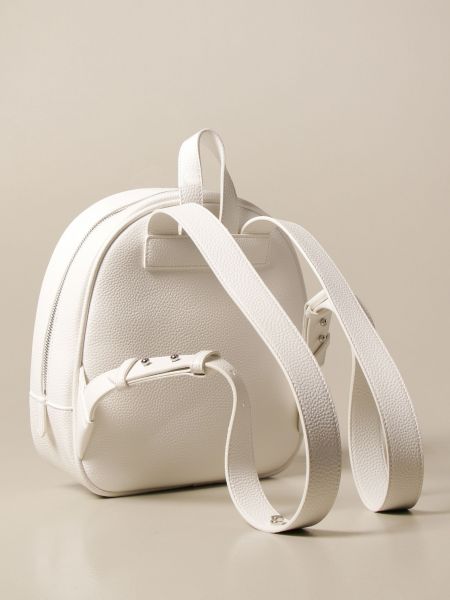 Рюкзак Armani Exchange, білий