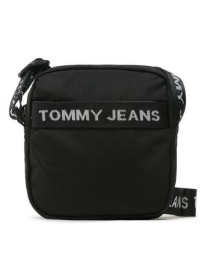 Torbica Tommy Jeans crna