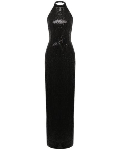 Платье с пайетками Galvan London Galvan  London - Черный