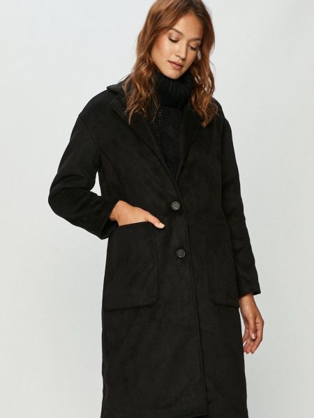 Палто Haily´s черно