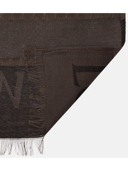 Schal aus baumwoll Loewe