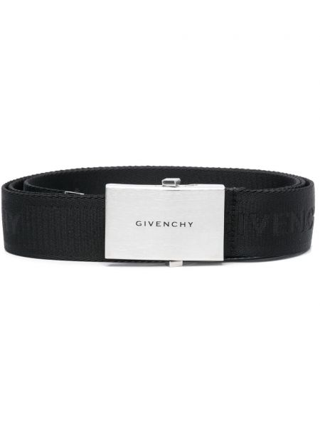 Pásek s potiskem Givenchy