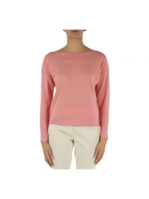Różowy sweter Pennyblack