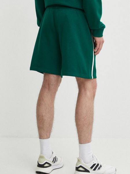 Pantaloni sport Reebok verde