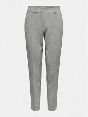 Pantalon chino slim Only gris