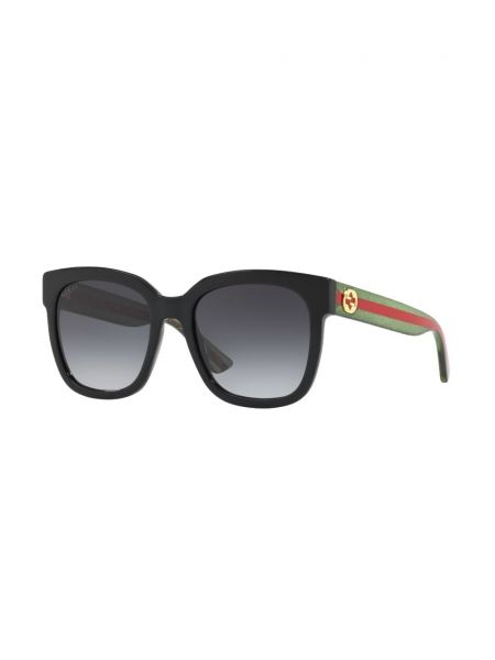 Pruhované sluneční brýle Gucci Eyewear