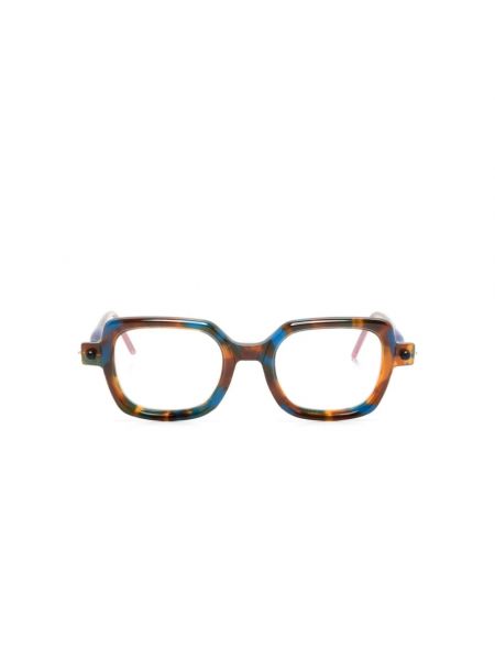 Brille mit sehstärke Kuboraum blau