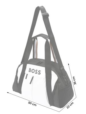 Potovalna torba Boss Black