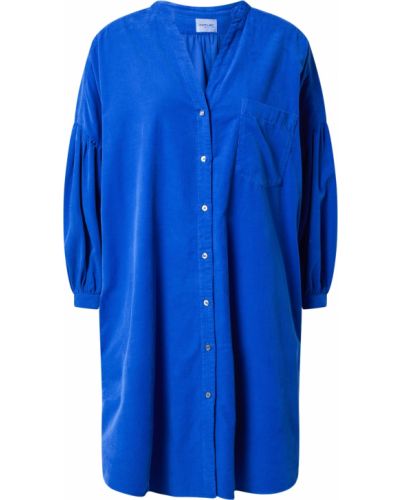 Robe chemise Replay bleu