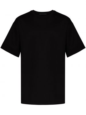 Тениска Helmut Lang черно