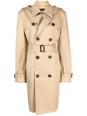 Trenchcoat Dsquared2 brun