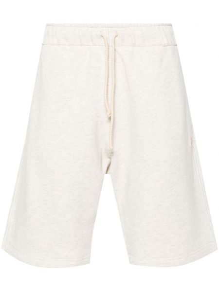 Shorts aus baumwoll Autry grau