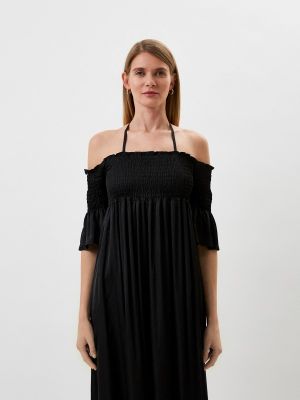 Платье Blugirl черное