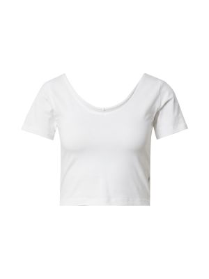 T-shirt Ltb bianco