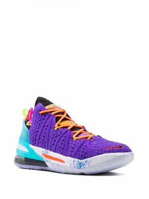 Zapatillas Nike violeta