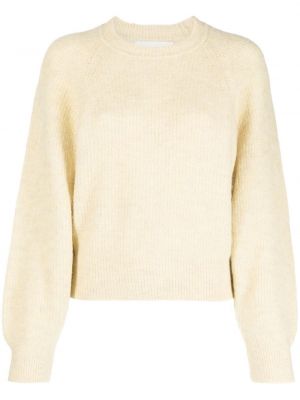 Pullover Marant Etoile gelb