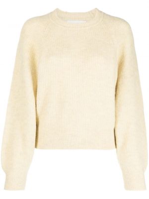 Maglione Marant étoile giallo