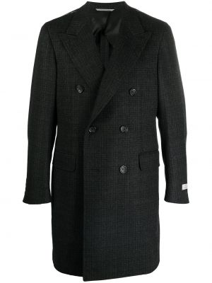 Kabát Canali šedý