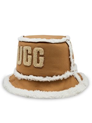 Pălărie Ugg maro