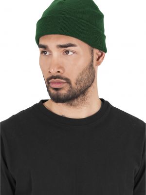 Kepurė Flexfit žalia