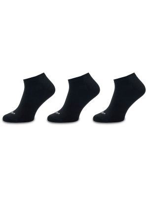 Čarape Cmp crna