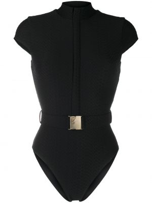 Completo Noire Swimwear, nero