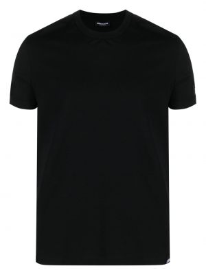 T-shirt Dsquared2 svart