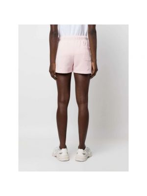 Pantalones cortos de algodón Autry rosa