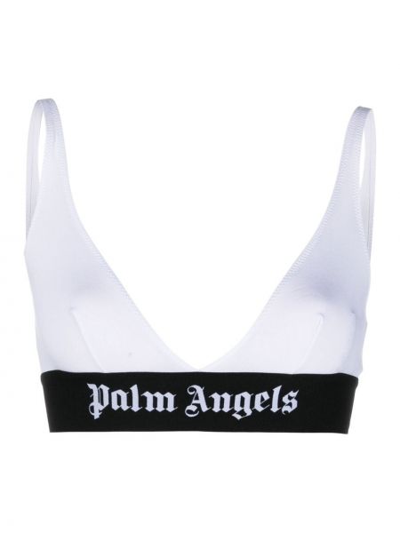 Soutien-gorge Palm Angels blanc
