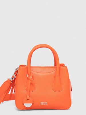 Оранжевая сумка через плечо Silvian Heach