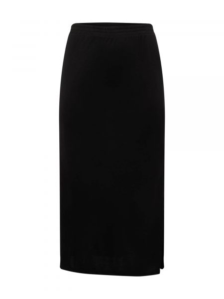 Suknja Evoked crna