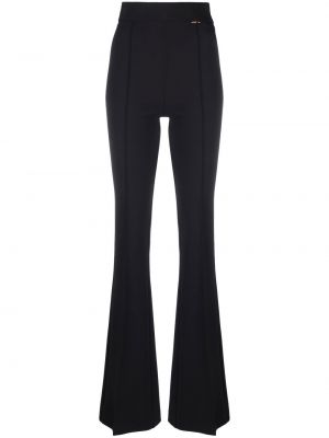 Leggings Elisabetta Franchi svart