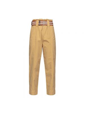 Pantalon Pinko jaune