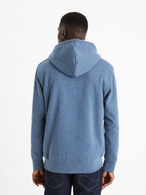 Sweatshirt Celio blau
