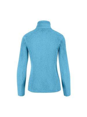Sweter Karpos niebieski
