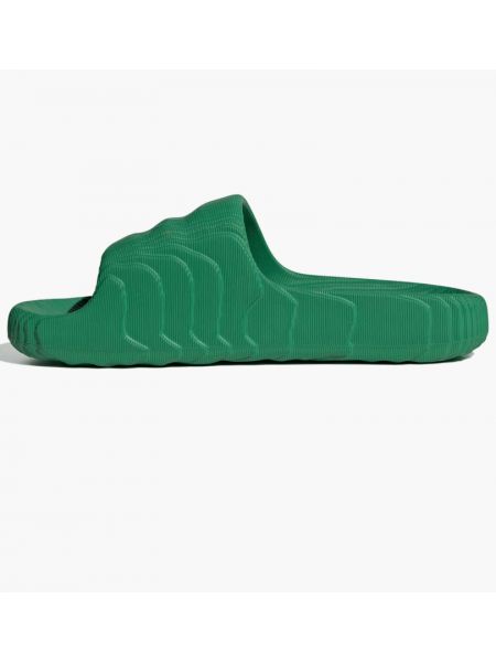 Капці Adidas зелені