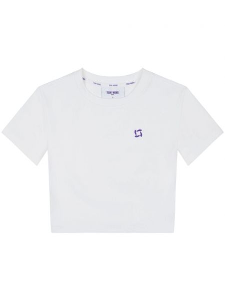 T-shirt à imprimé Team Wang Design