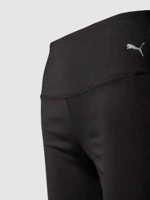 Spodnie sportowe Puma czarne