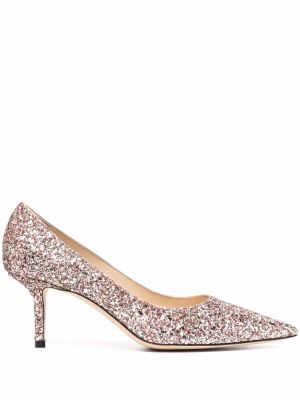 Pumps Jimmy Choo rosa