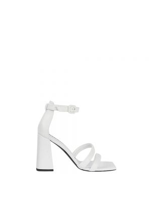 Białe sandały Barbara Bui
