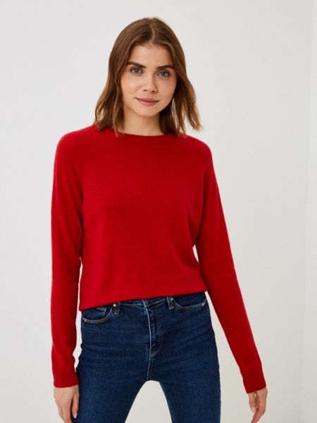 Красный свитер Mexx