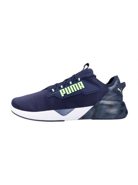 Casual sneaker Puma blau