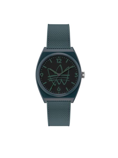 Gatvės stiliaus laikrodžiai Adidas žalia