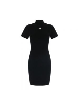 Sukienka T By Alexander Wang czarna