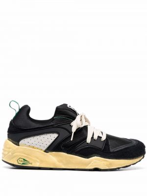 Lave joggesko Puma Blaze svart