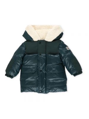 Kurtka zimowa Moncler - Zielony