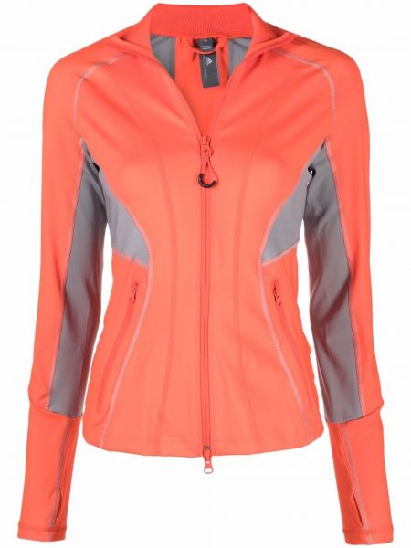 Куртка Adidas By Stella Mccartney, оранжевый